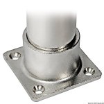 Osculati - Base + boccola per asta traino sci nautico